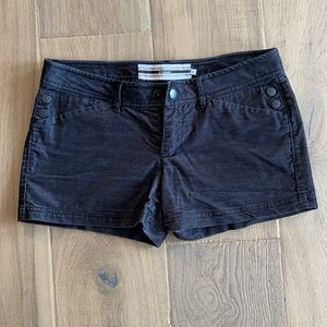 Dynamite cord shorts